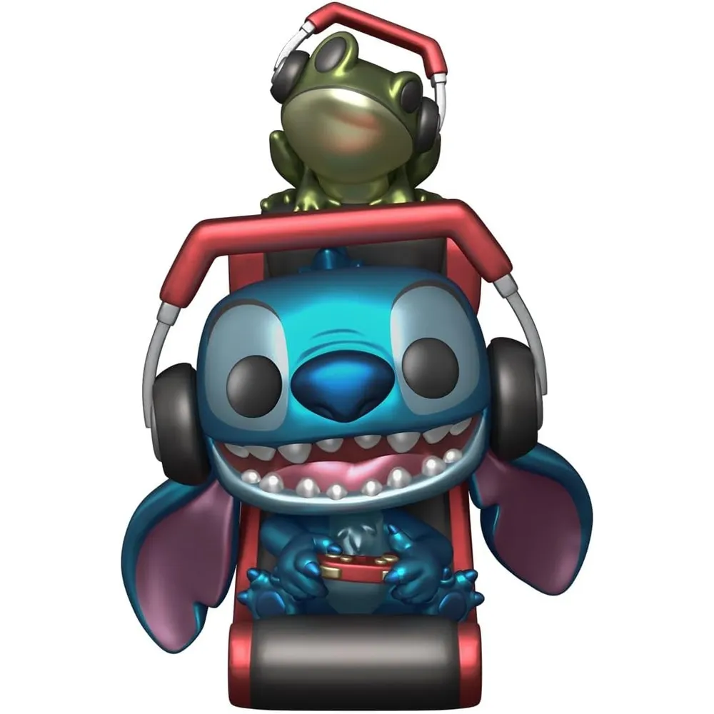 b0dgbtdnx1_1_webp.webp Funko Pop | Gamer Stitch Metálico de Lilo & Stitch