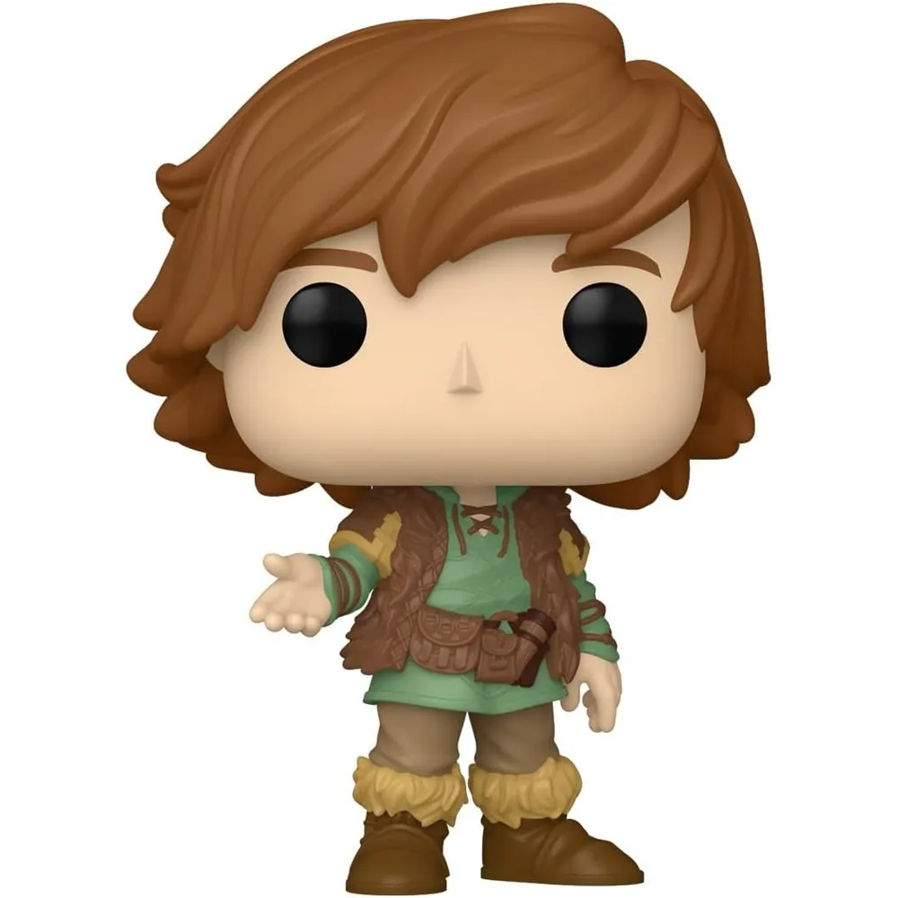 Funko Pop | Hippo de Cómo Entrenar a tu Dragón