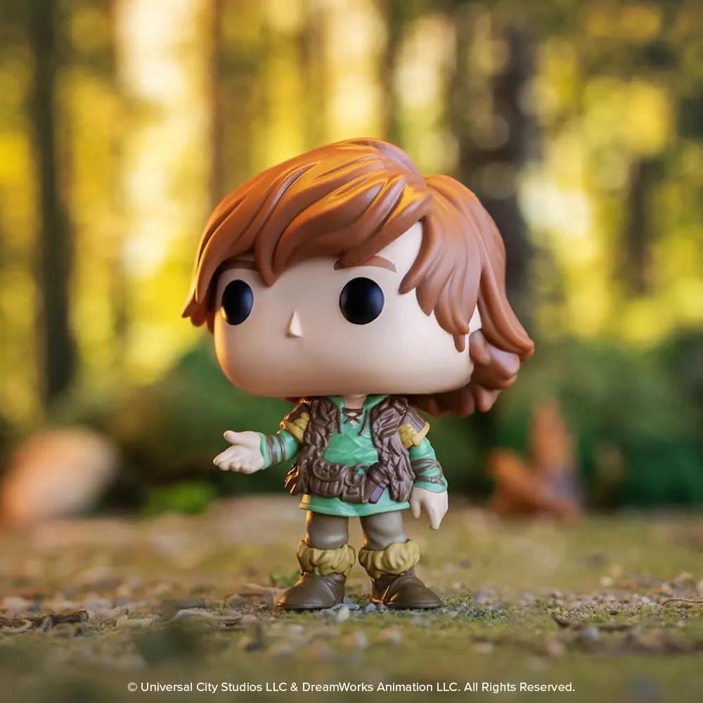 Funko Pop | Hippo de Cómo Entrenar a tu Dragón