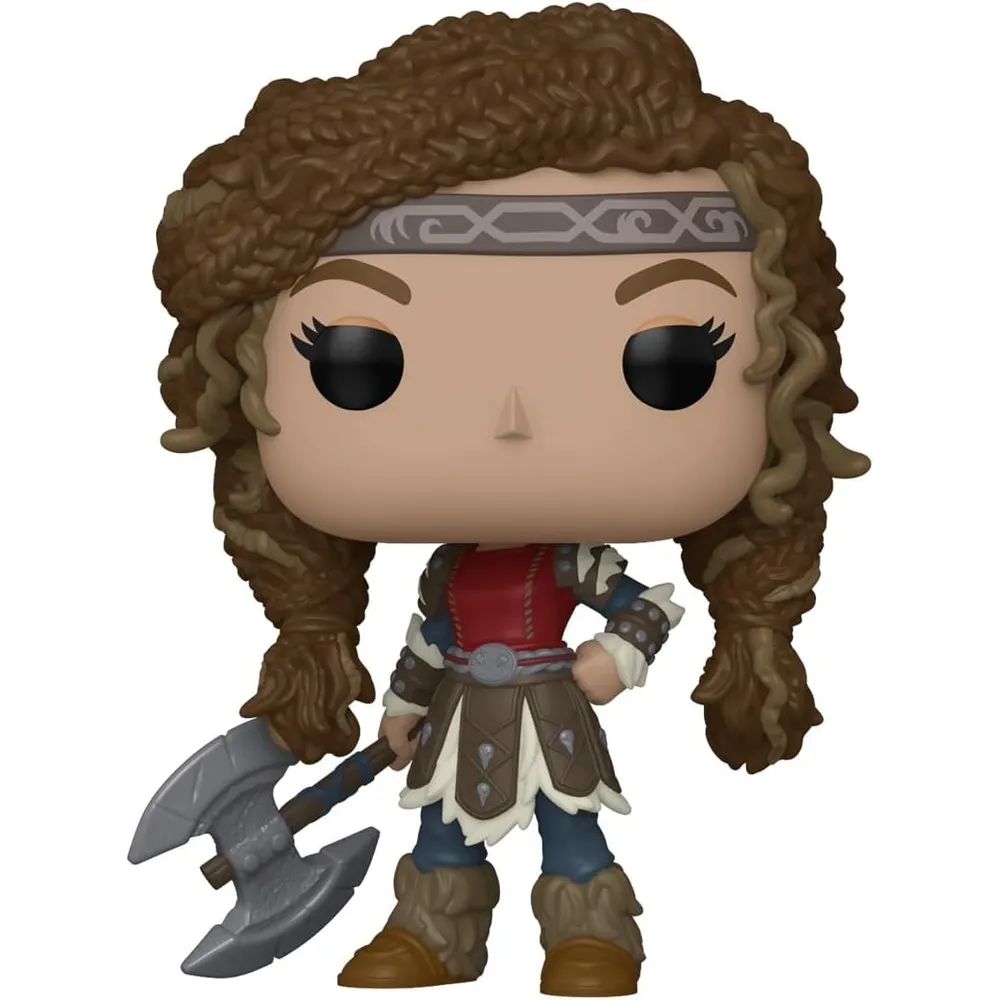 Funko Pop | Astrid de Cómo Entrenar a tu Dragón