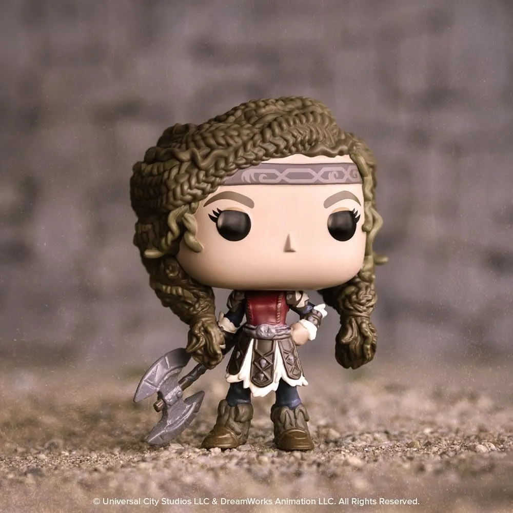 Funko Pop | Astrid de Cómo Entrenar a tu Dragón