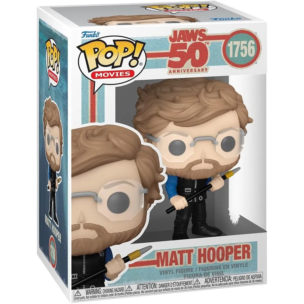 Funko Pop | Matt Hooper de Jaws