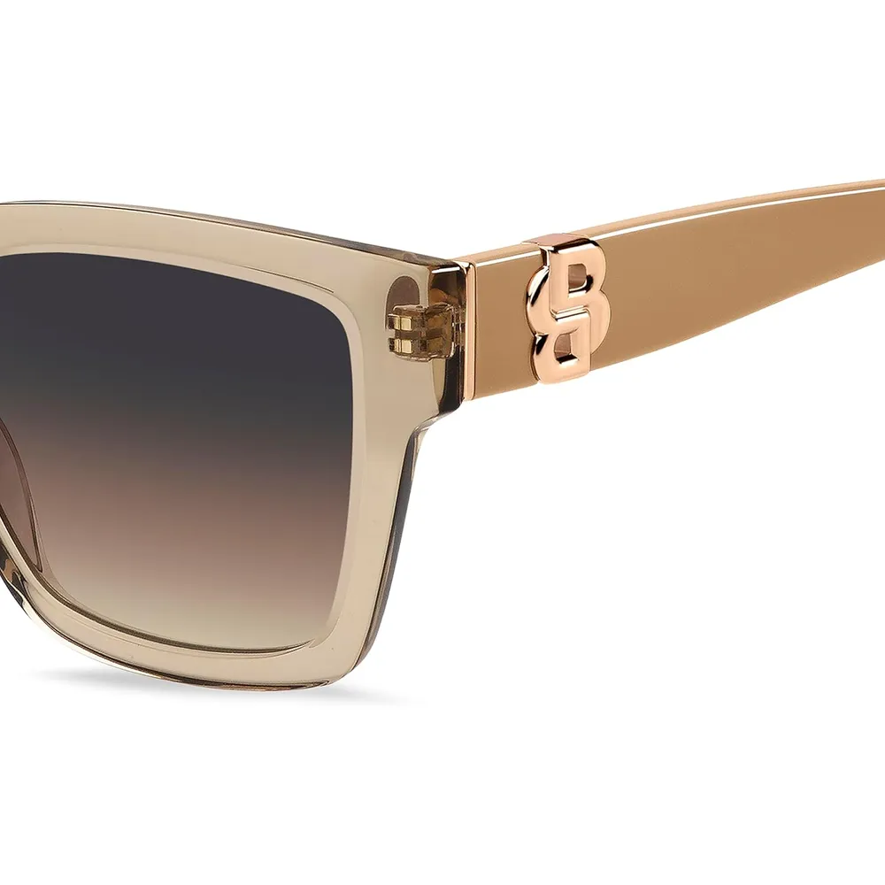 LENTES DE SOL HUGO BOSS MUJER NUDE