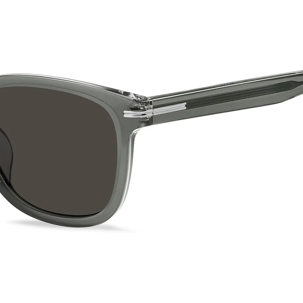 LENTES DE SOL HUGO BOSS 1722/G/S HOMBRE GRIS