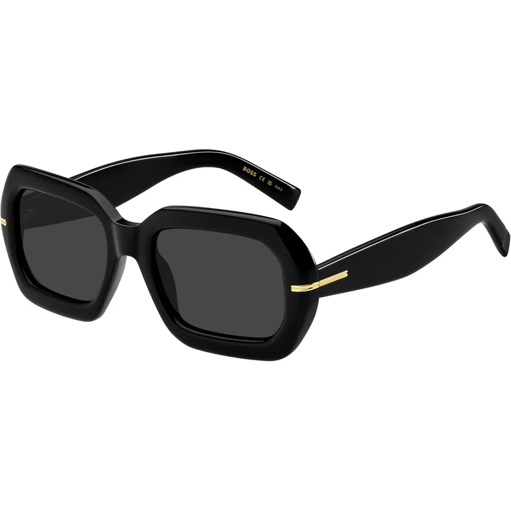 LENTES DE SOL HUGO BOSS 1732/G/S UNISEX NEGRO