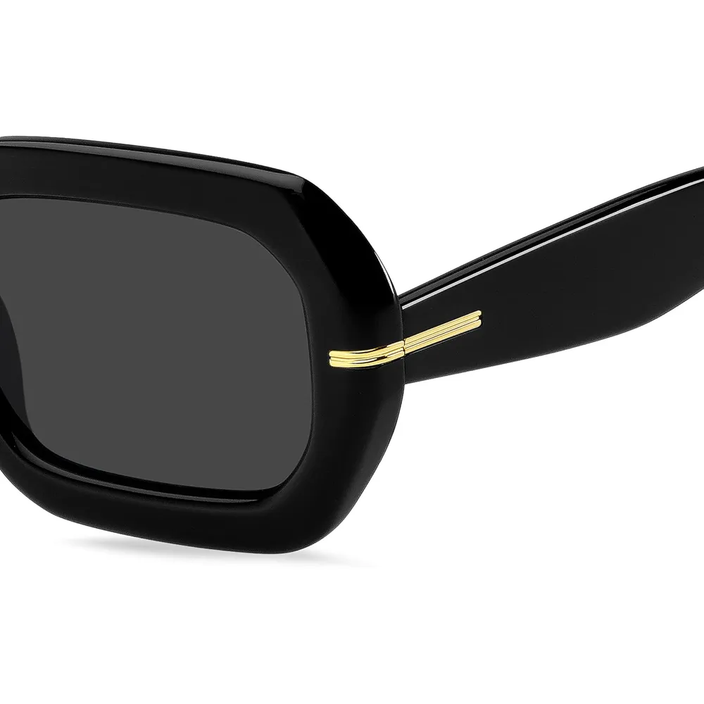 LENTES DE SOL HUGO BOSS 1732/G/S UNISEX NEGRO