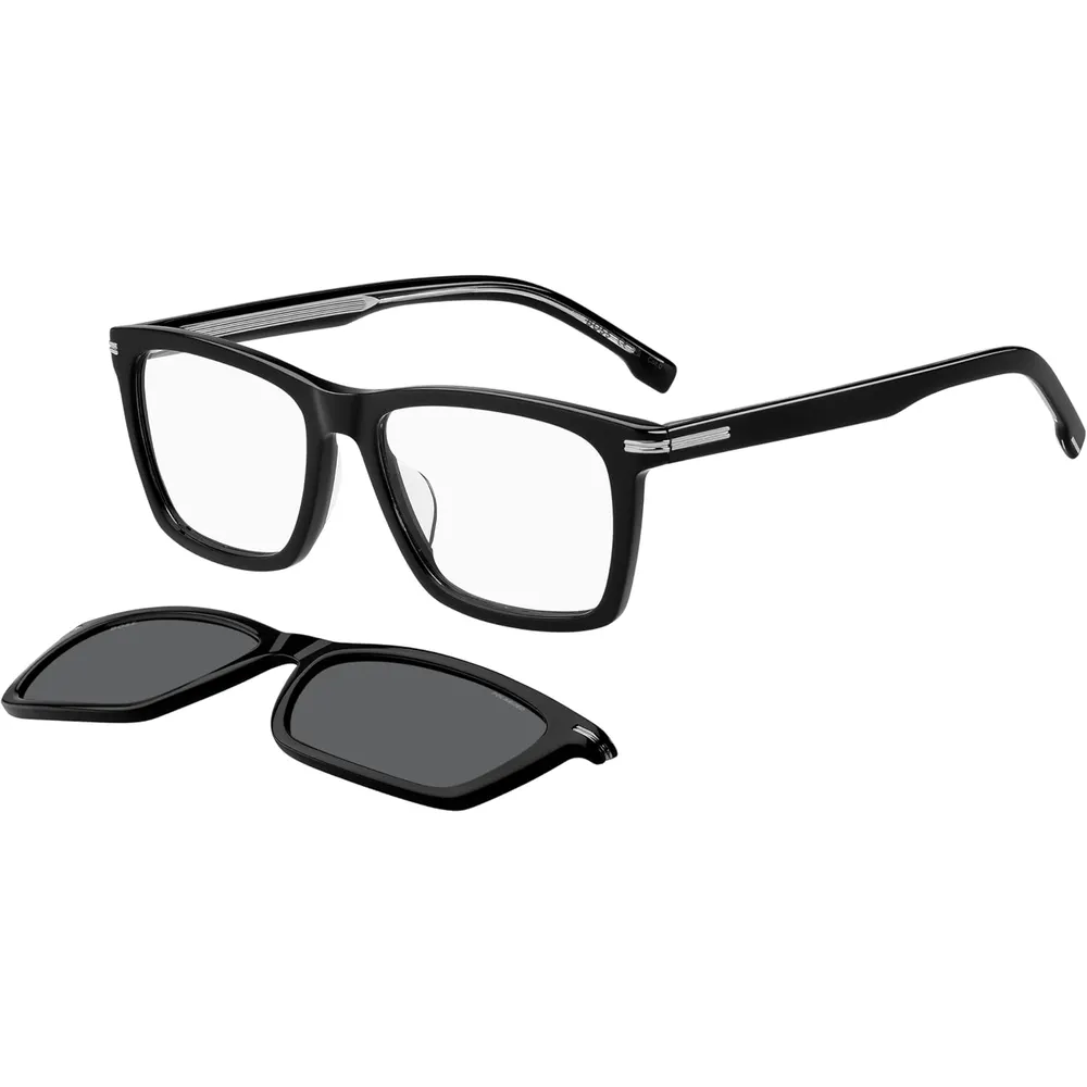 LENTES DE SOL HUGO BOSS 1726/G/CS RECTANGULARES HOMBRE