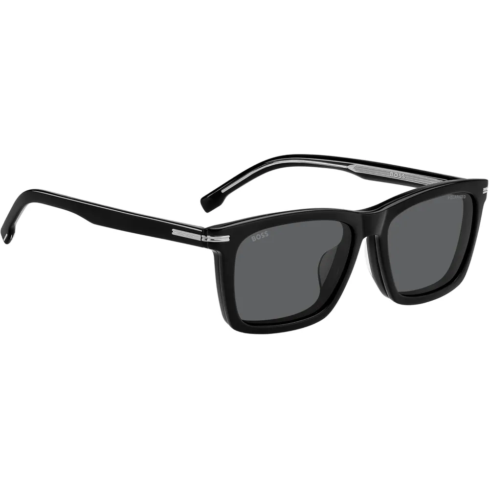 LENTES DE SOL HUGO BOSS 1726/G/CS RECTANGULARES HOMBRE