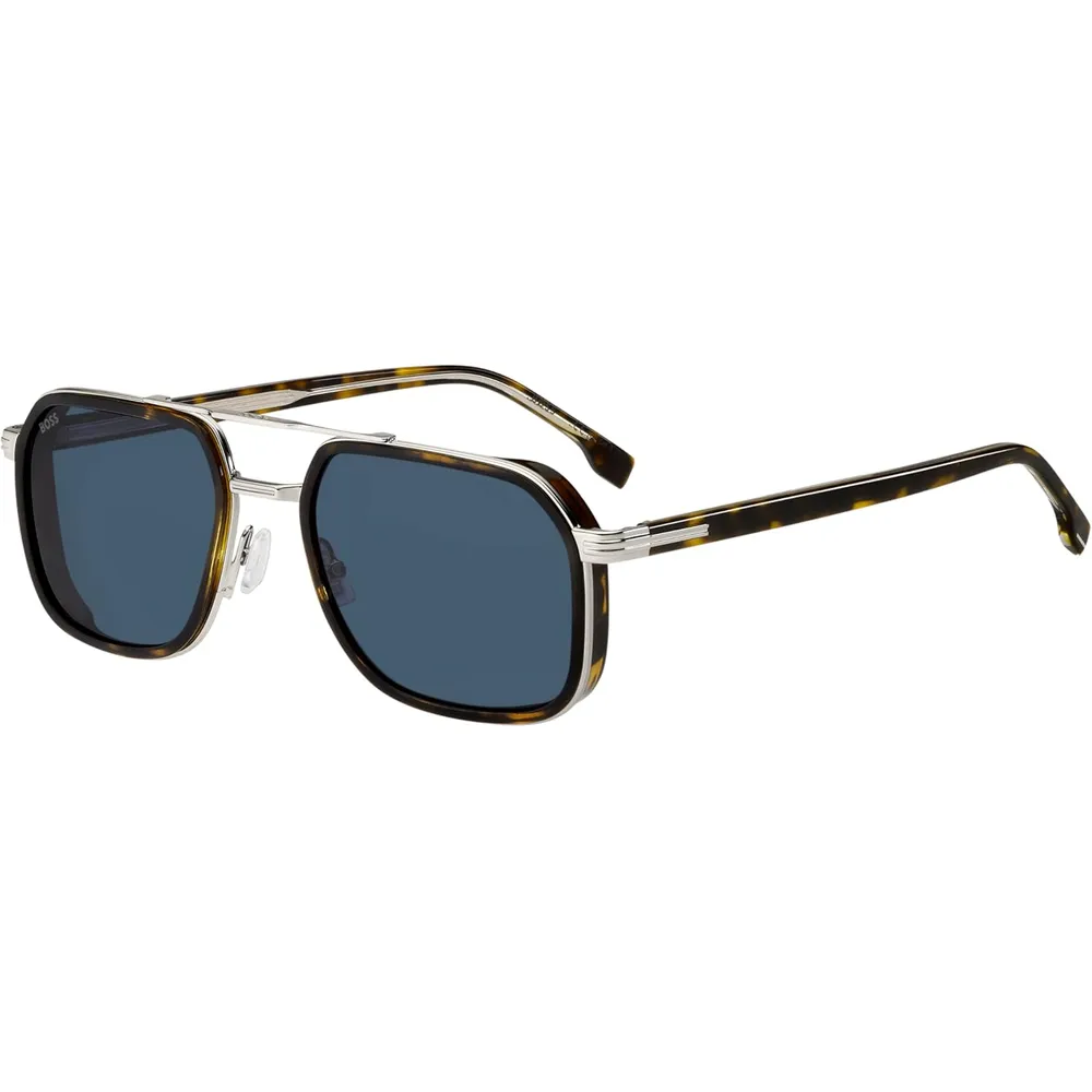 LENTES DE SOL HUGO BOSS 1724/S RECTANGULARES HOMBRE