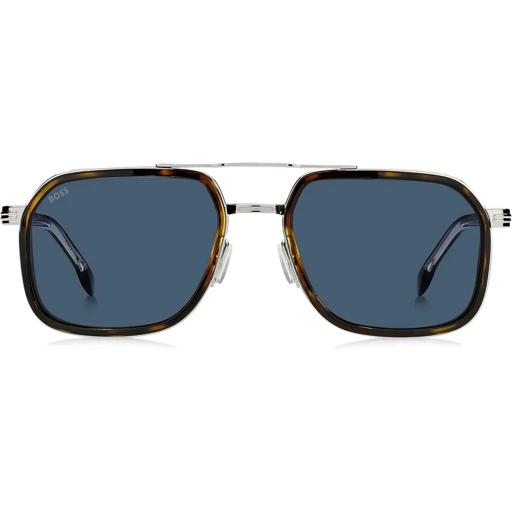 LENTES DE SOL HUGO BOSS 1724/S RECTANGULARES HOMBRE