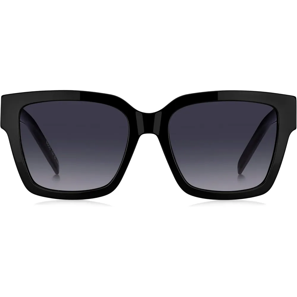 LENTES DE SOL HUGO BOSS MUJER NEGRO