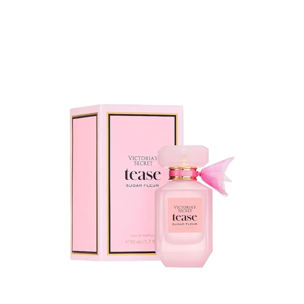 PERFUME TEASE SUGAR FLEUR VICTORIA SECRET MUJER 1.7 OZ / 50 ML
