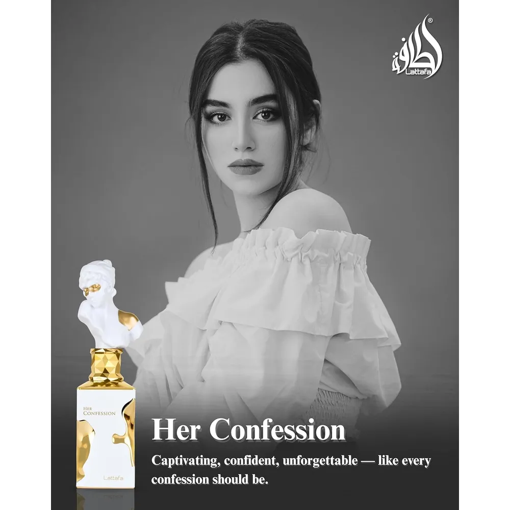 b0dglkq4ht_4_webp.webp PERFUME LATTAFA HER CONFESSION EDP MUJER 3.4 OZ / 100 ML