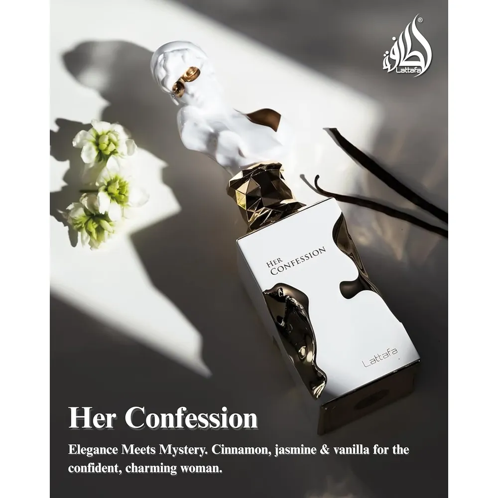 b0dglkq4ht_5_webp.webp PERFUME LATTAFA HER CONFESSION EDP MUJER 3.4 OZ / 100 ML