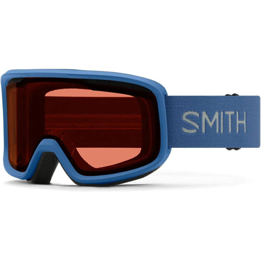 SMITH Frontier Goggles Carbonic-x Lens para ski y snowboard