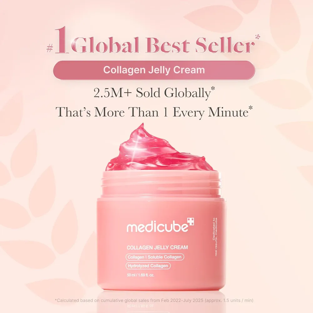 Medicube crema colágeno y niacinamida 1.69 oz / 50 ml