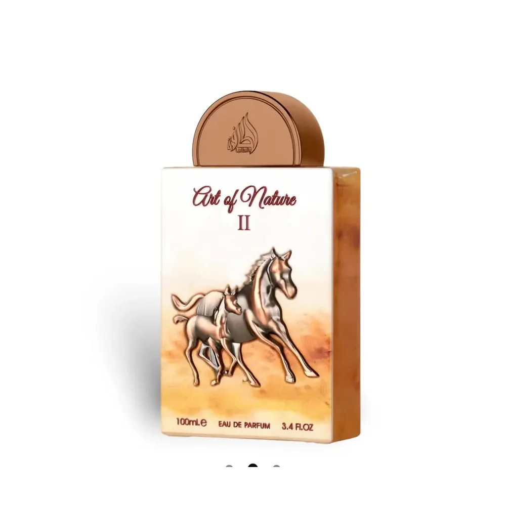PERFUME LATTAFA PRIDE ART OF NATURE II EDP UNISEX 100 ML