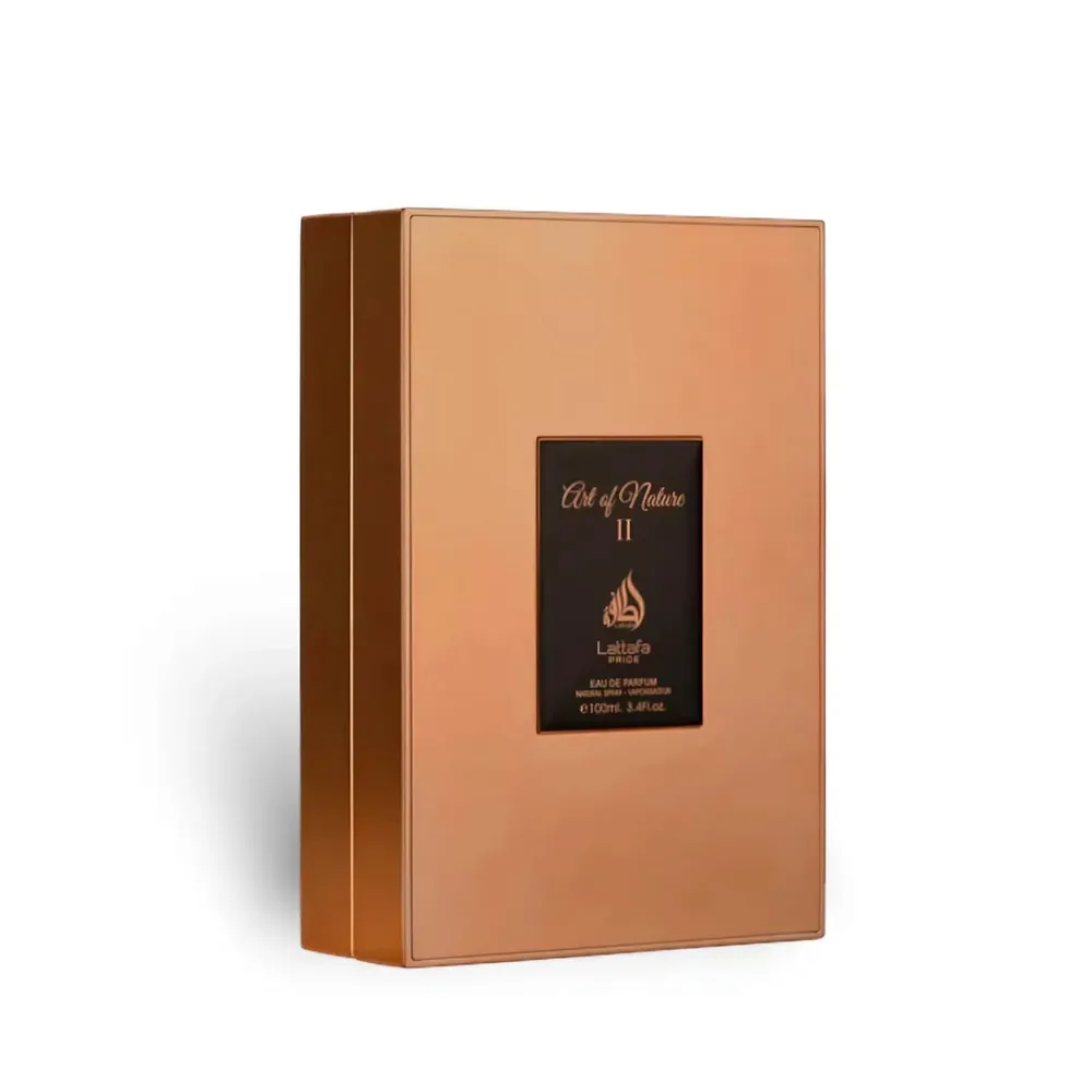 PERFUME LATTAFA PRIDE ART OF NATURE II EDP UNISEX 100 ML