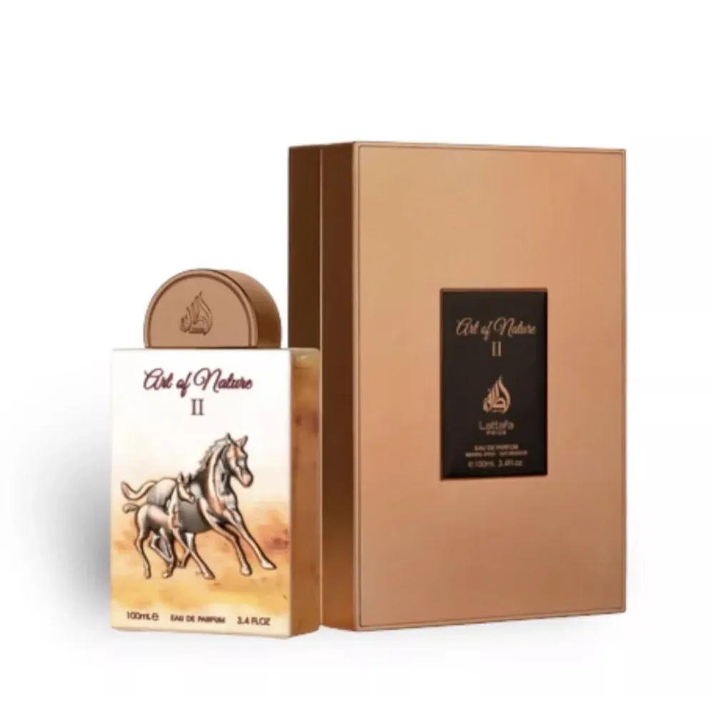 PERFUME LATTAFA PRIDE ART OF NATURE II EDP UNISEX 100 ML