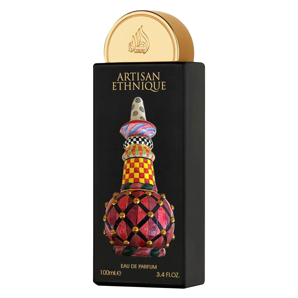 PERFUME LATTAFA PRIDE ARTISAN ETHNIQUE EDP UNISEX 3.4 OZ / 100 ML