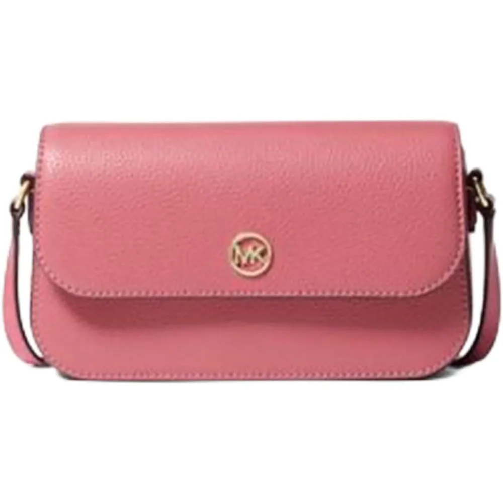 MICHAEL KORS Bolso cruzado pequeño de viaje Jet Set | Rosado