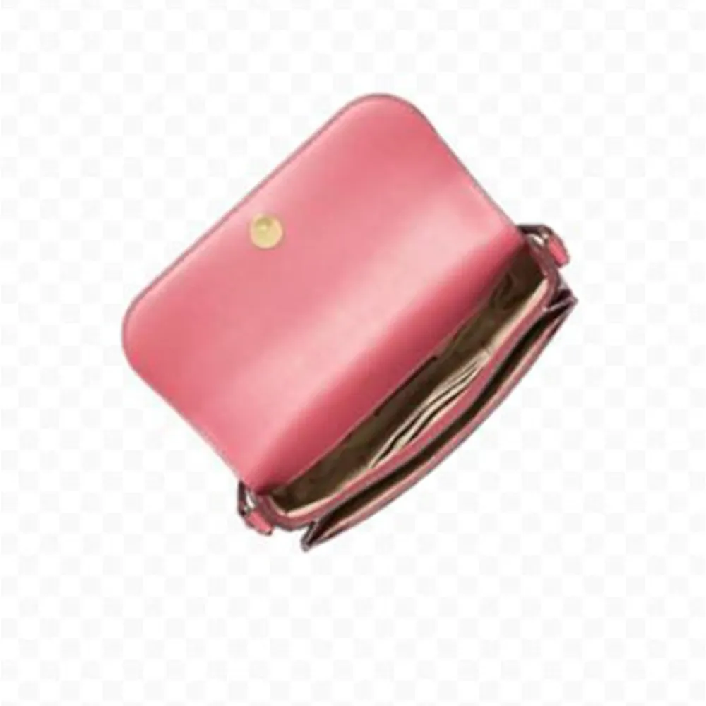 MICHAEL KORS Bolso cruzado pequeño de viaje Jet Set | Rosado