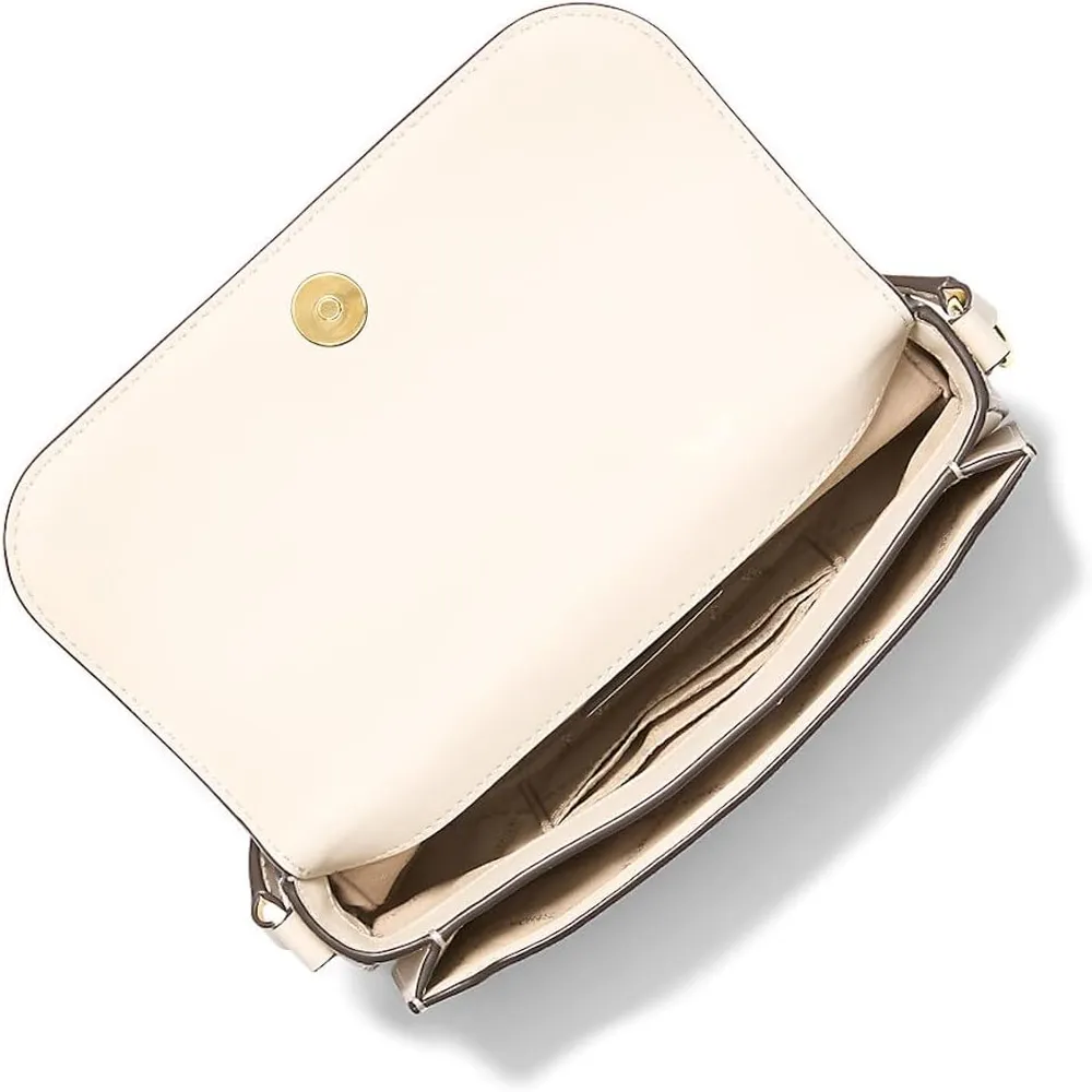 b0dgvn1qt1_2_webp.webp MICHAEL KORS Bolso cruzado pequeño de viaje Jet Set | Crema