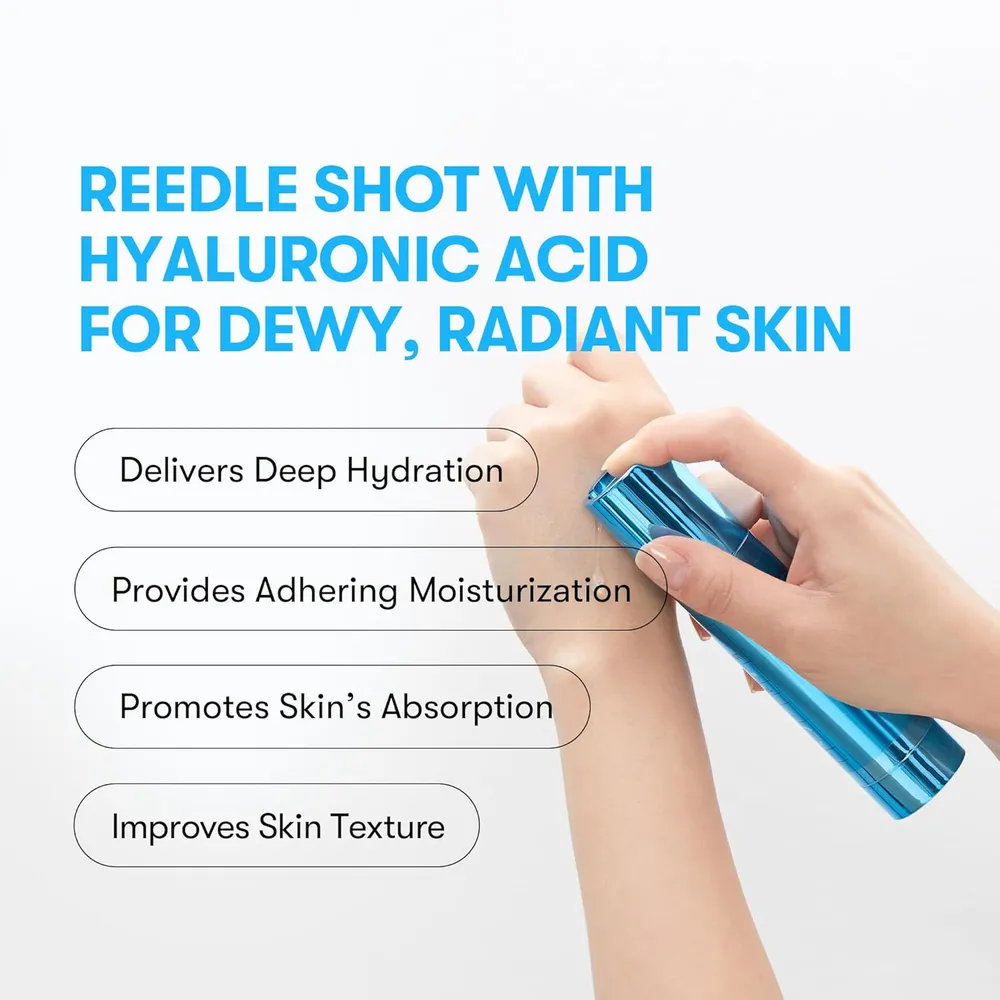 VT Cosmetics Suero Hydrop Reedle Shot 100 50ml