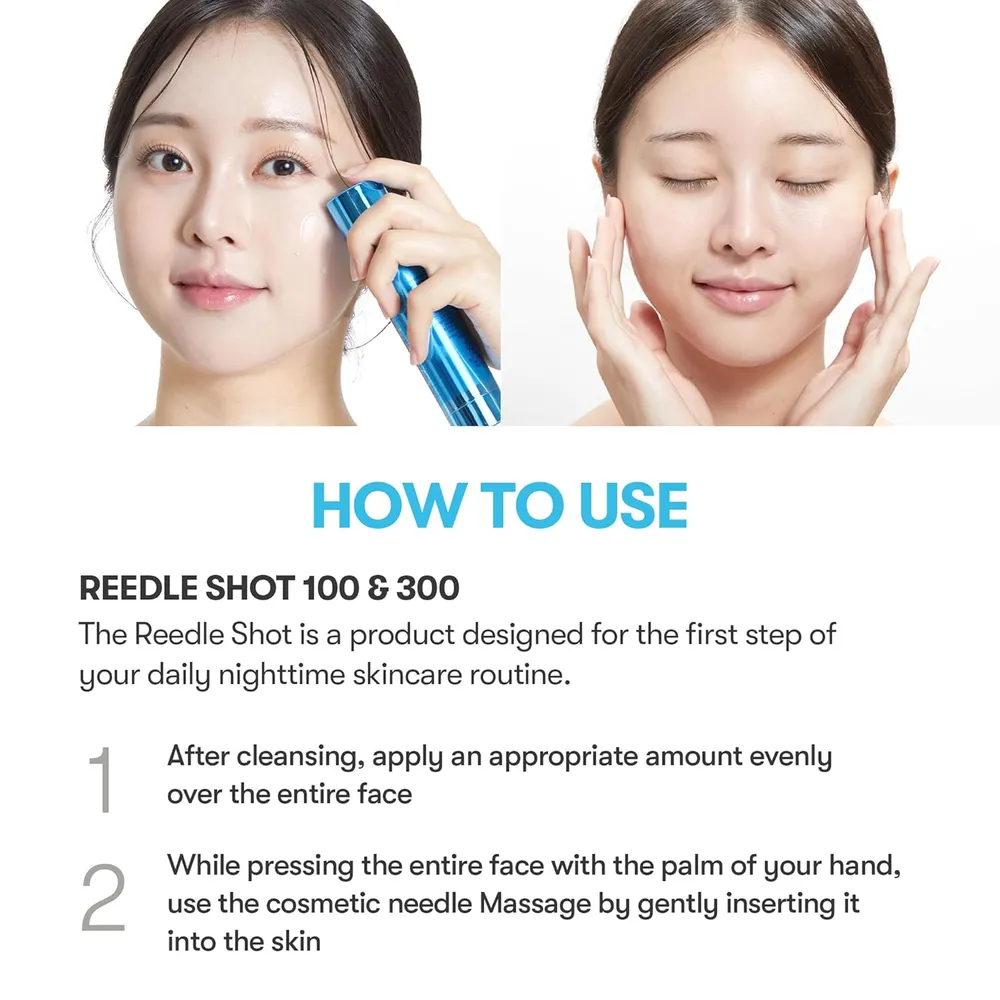 VT Cosmetics Suero Hydrop Reedle Shot 100 50ml