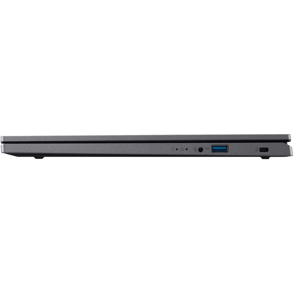LAPTOP ASPIRE 5 I5-13420H ACER 15.6" 2TB SSD 8GB RAM W11 - TECLADO INGLÉS | STEEL GRAY