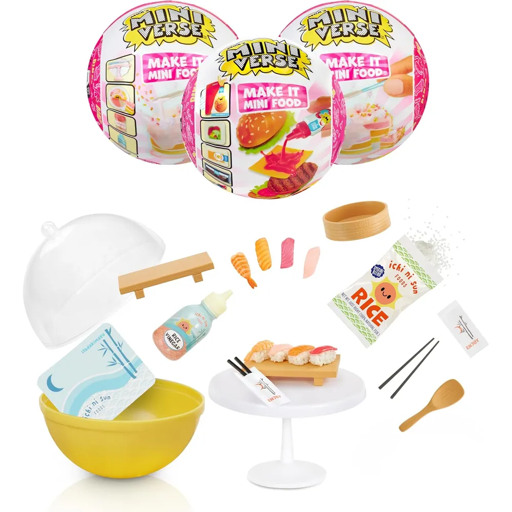 b0dhdslvhc_0_webp.webp MGA Miniverse Make It Food Dinner sushi pack 3