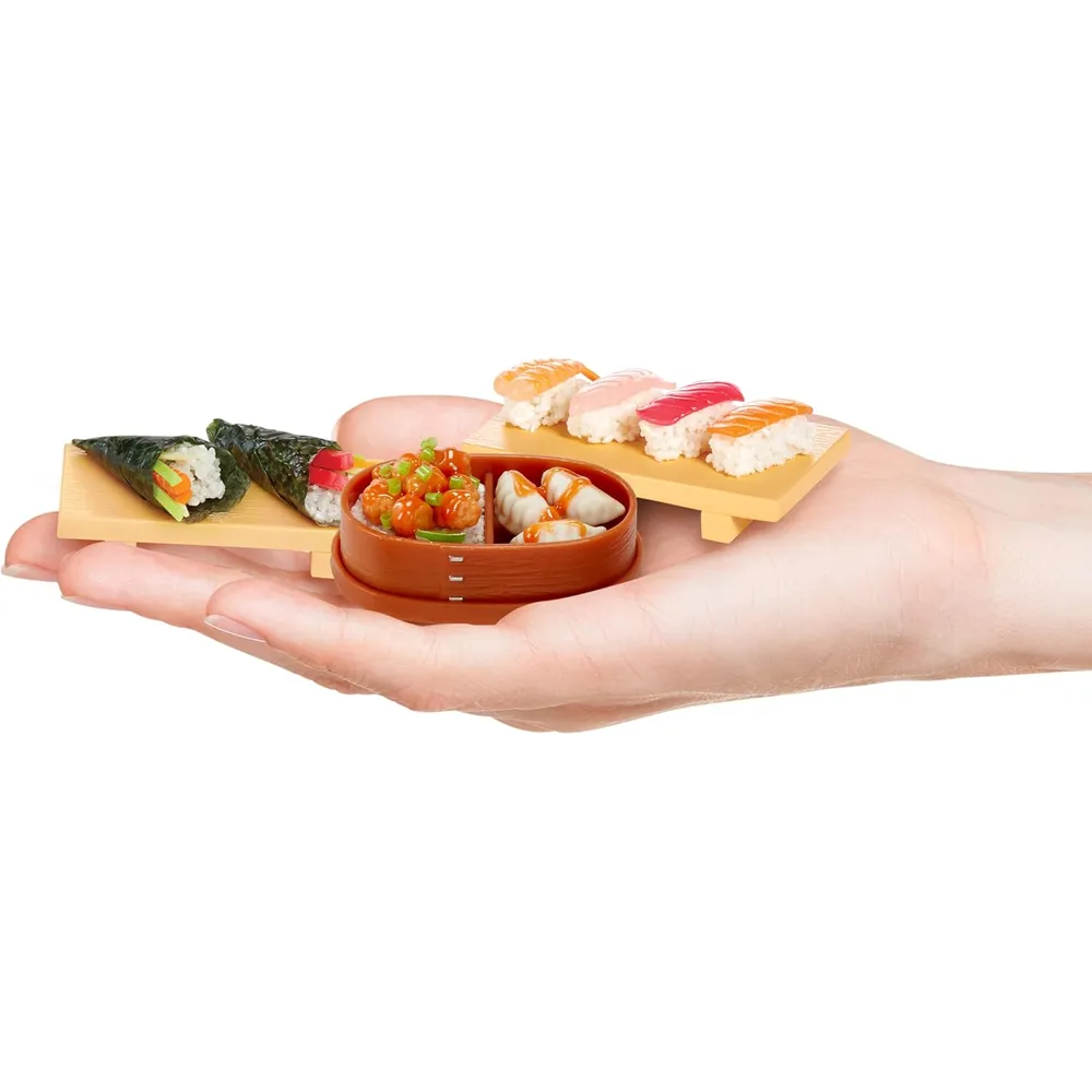 b0dhdslvhc_2_webp.webp MGA Miniverse Make It Food Dinner sushi pack 3