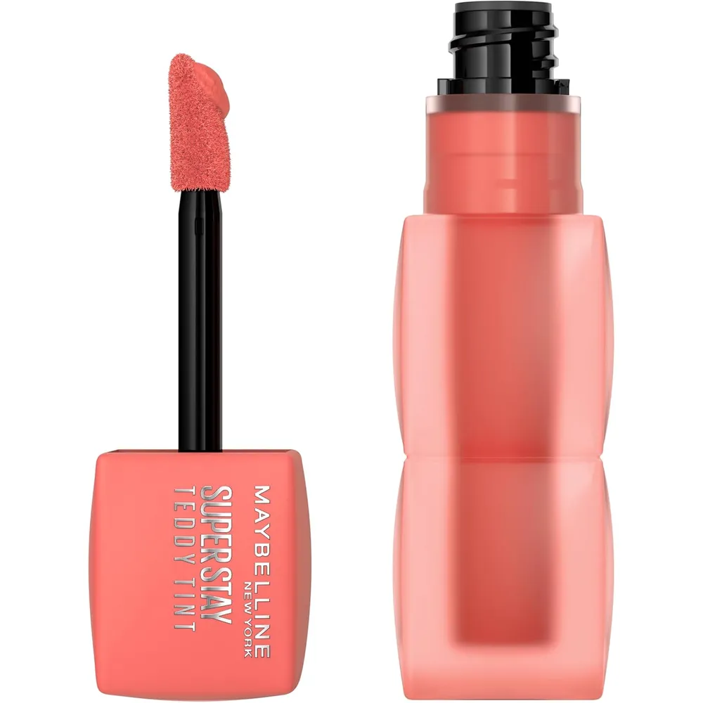TINTE LABIAL SUPER STAY TEDDY MAYBELLINE 0.17 FL OZ / 5 ML