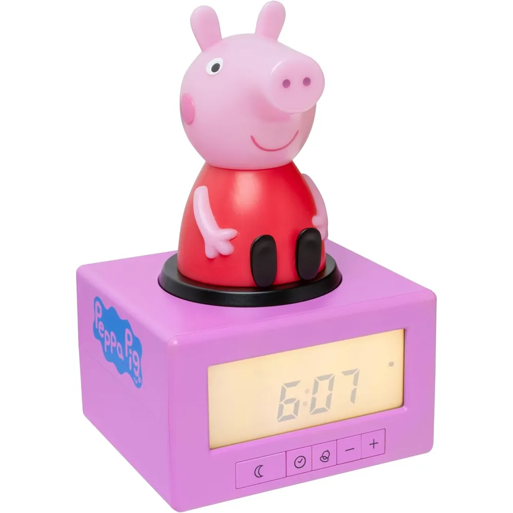 b0dhf5pxrp_5_webp.webp Paladone Peppa Pig, reloj despertador proyector infantil oficial