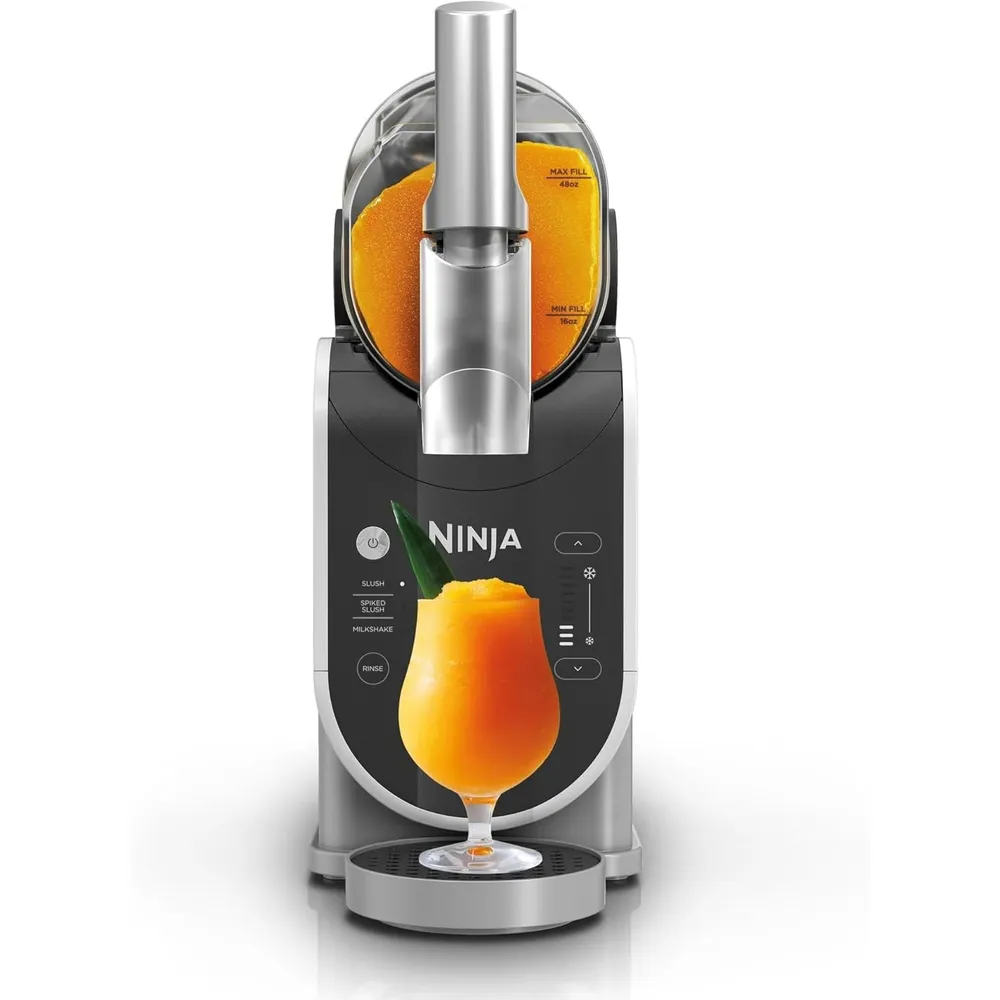 NINJA SLUSHI MÁQUINA PARA GRANIZADOS 72 OZ / 2.1 L, 3 PROGRAMAS
