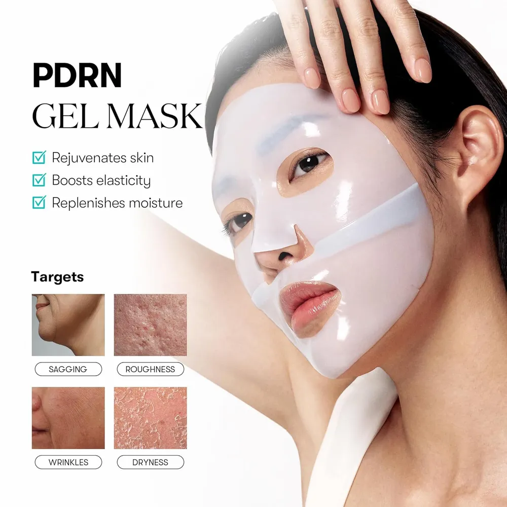 VT Cosmetics Mascarilla de Hidrogel PDRN 4Und