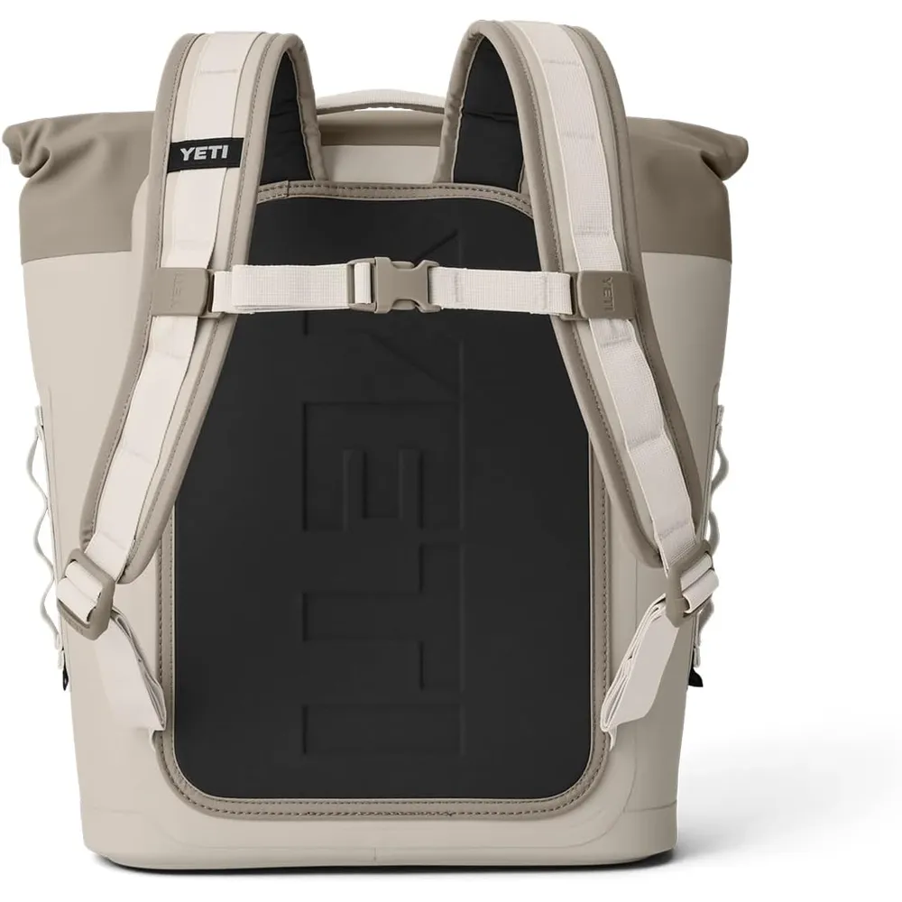YETI Hopper M40 Cooler Portátil Protección Magnética | Beige