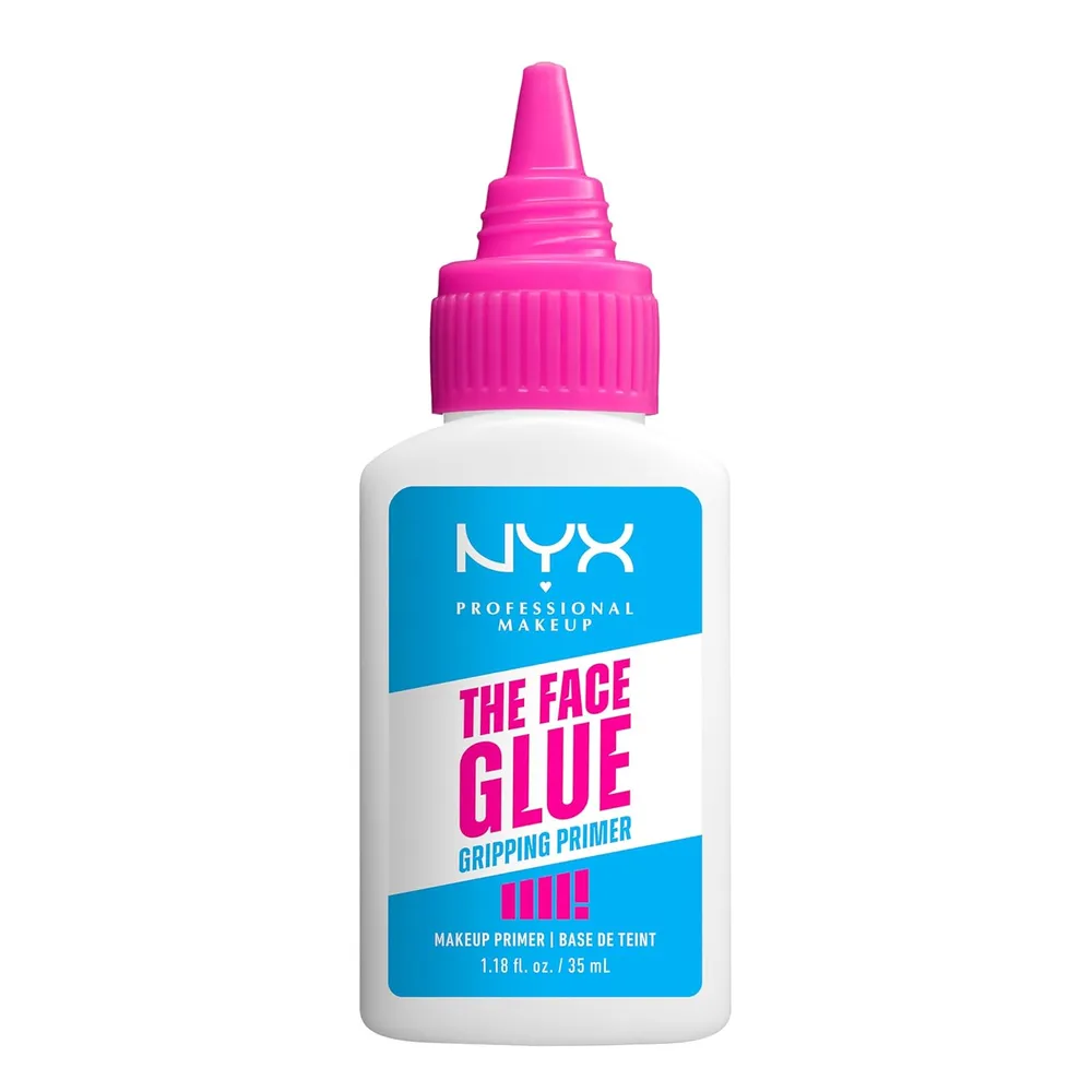 NYX The Face Glue Gripping Primer Prebase de Maquillaje | Hidratante