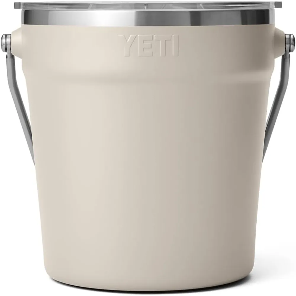 YETI Cooler Cubeta Para Bebidas | Crema