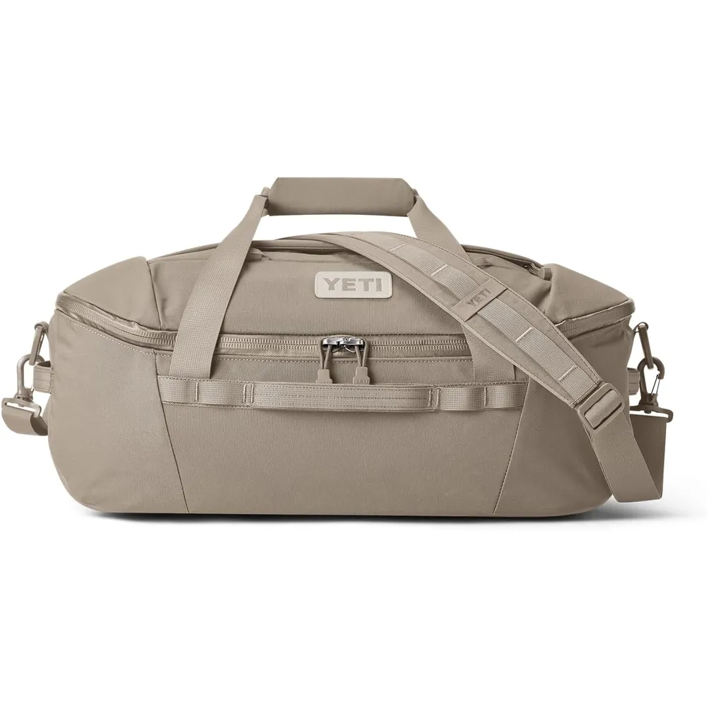 YETI Crossroads Bolsa de Lona para Viaje de 40L | Beige