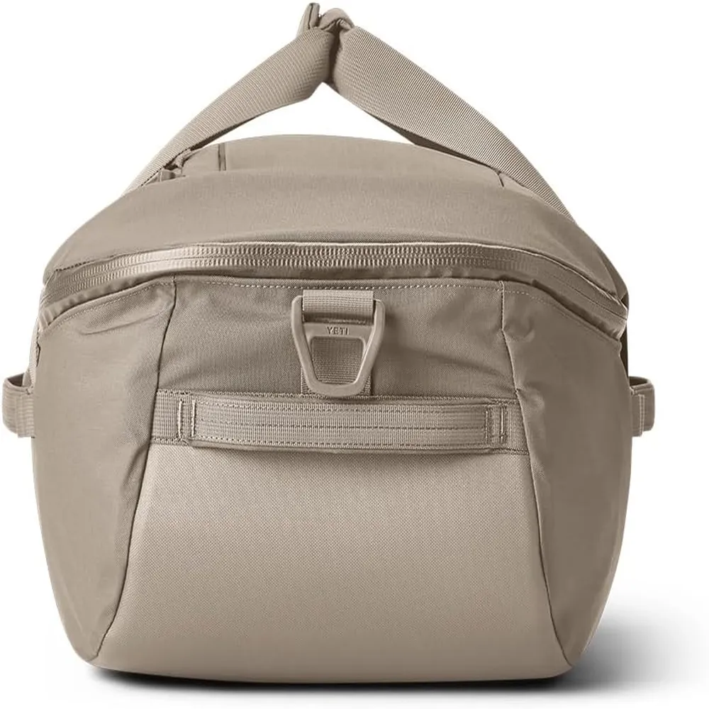 YETI Crossroads Bolsa de Lona para Viaje de 40L | Beige