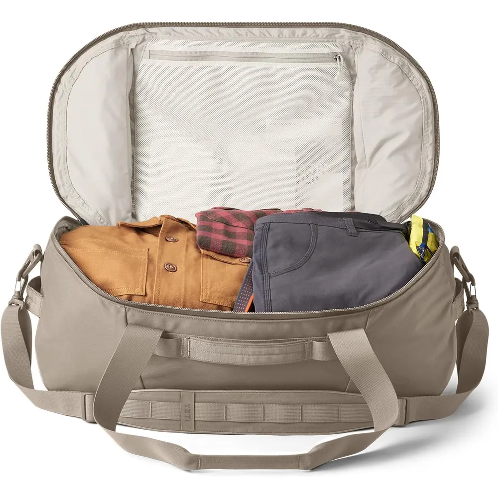 YETI Crossroads Bolsa de Lona para Viaje de 60L | Beige