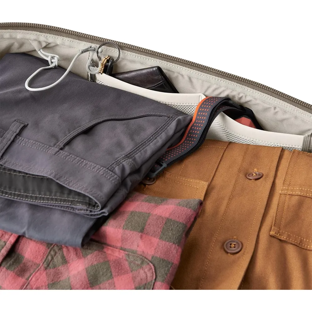 YETI Crossroads Bolsa de Lona para Viaje de 60L | Beige