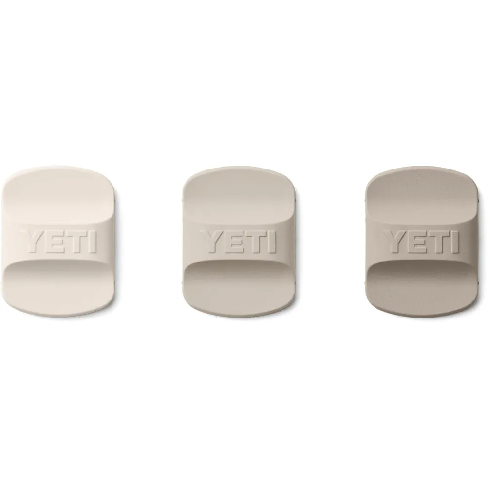 YETI Pack de 3 Magsliders de Repuesto | Crema