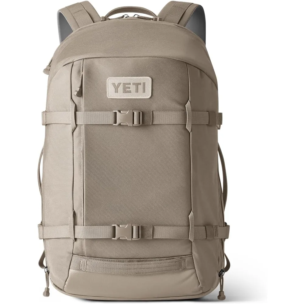 YETI Crossroads Mochila de Viaje de 27L | Beige