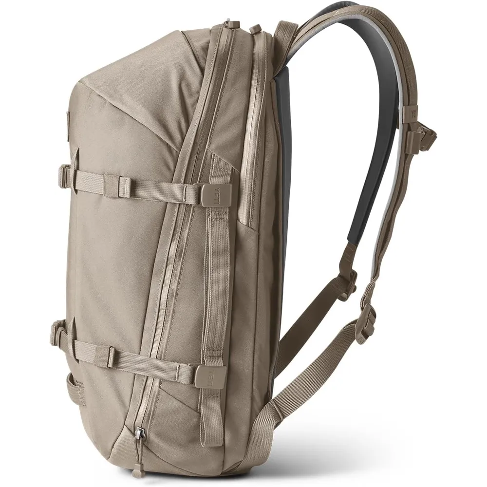 YETI Crossroads Mochila de Viaje de 27L | Beige