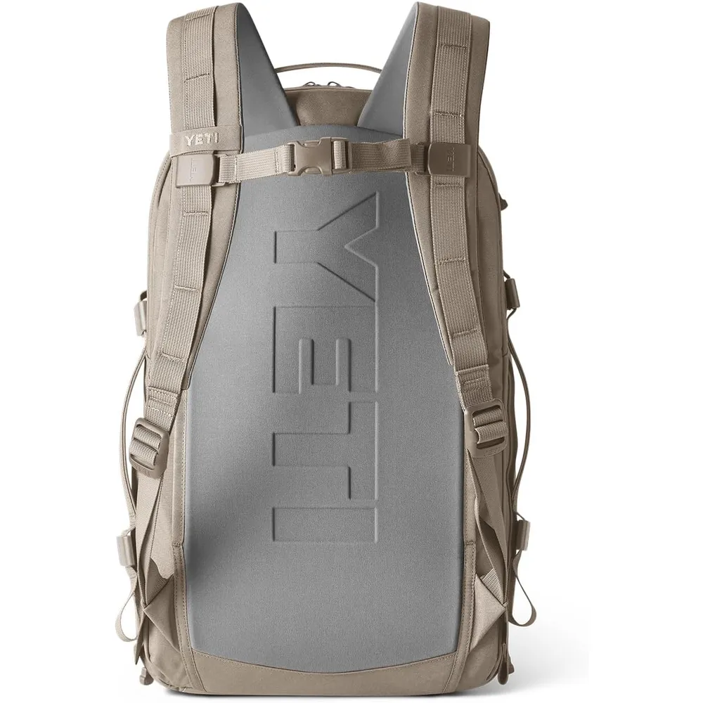 YETI Crossroads Mochila de Viaje de 27L | Beige