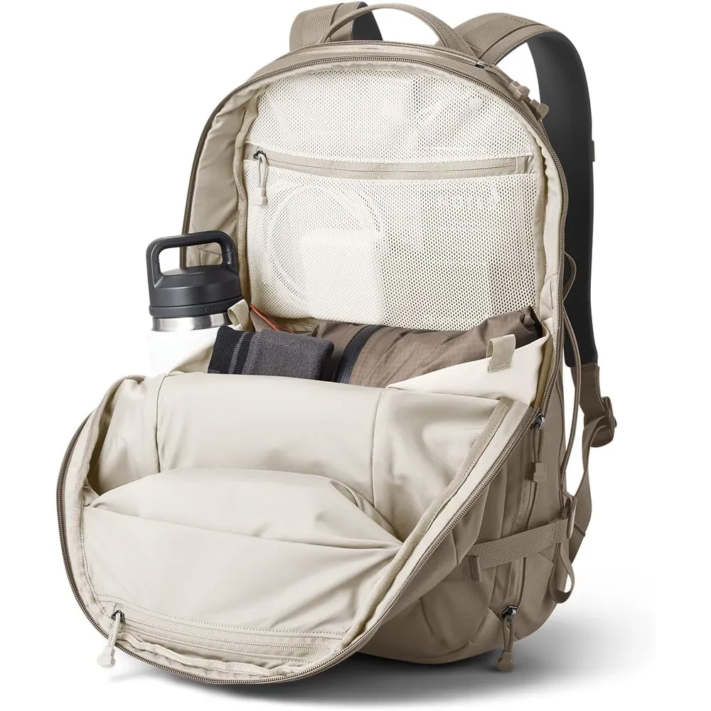YETI Crossroads Mochila de Viaje de 27L | Beige