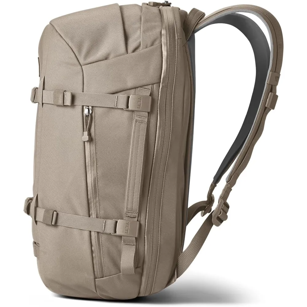 YETI Crossroads Mochila de Viaje de 35L | Beige