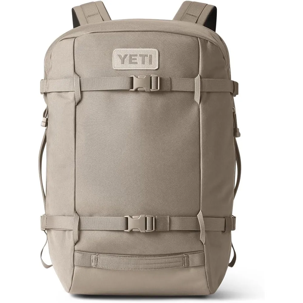 YETI Crossroads Mochila de Viaje de 22L | Beige
